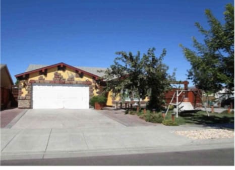 Front House - 319 Las Palmas St