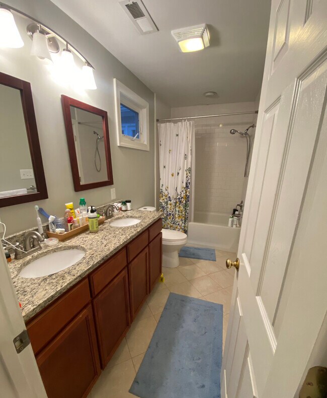 Primary Bathroom - 108 Kent Ter