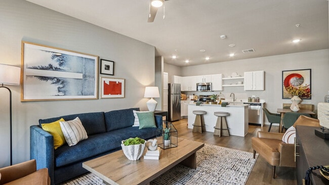 Foto del interior - Springs at Mount Pleasant
