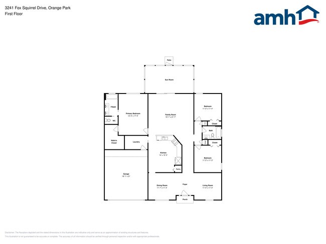 Building Photo - 3241 Fox Squirrel Dr