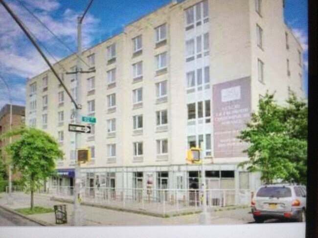 Fairly new building - 11202 Northern Blvd