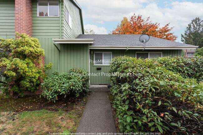 Foto del edificio - Renovated Beaverton Two Bedroom Home W/ Fi...