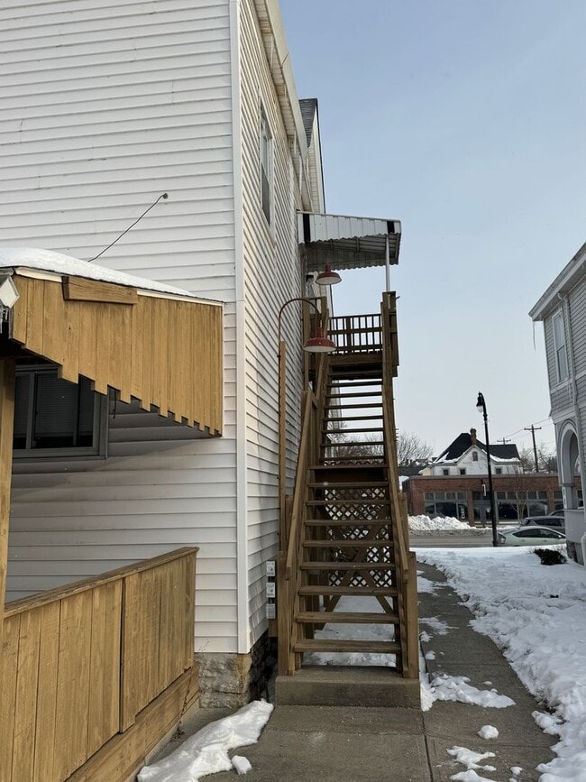 Foto del edificio - 635 High St