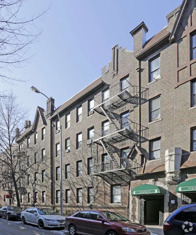 3740 81st Street Apartments in Jackson Heights, NY