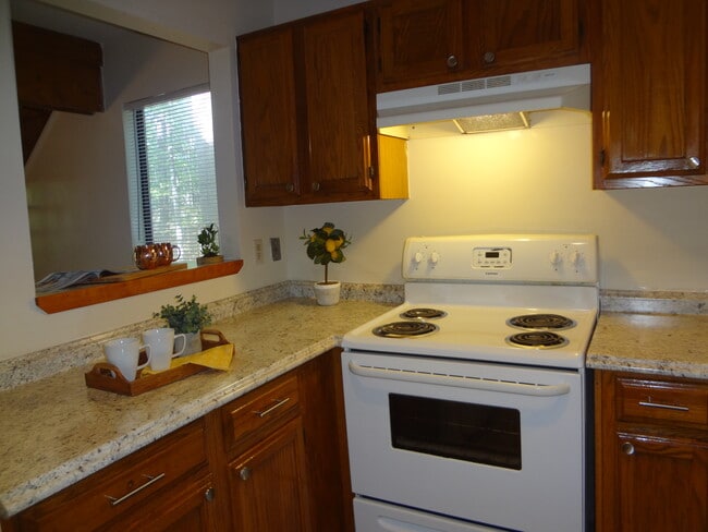Kitchen (view 2) - 93 Lystra Hills Ln