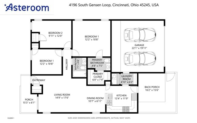 Building Photo - 4196 S Gensen Loop