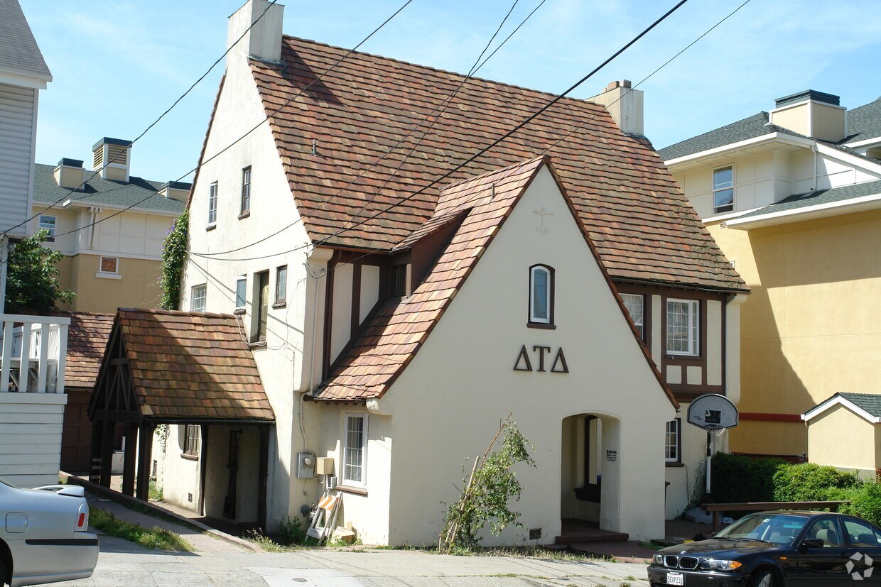 Primary Photo - 2710 Durant Ave