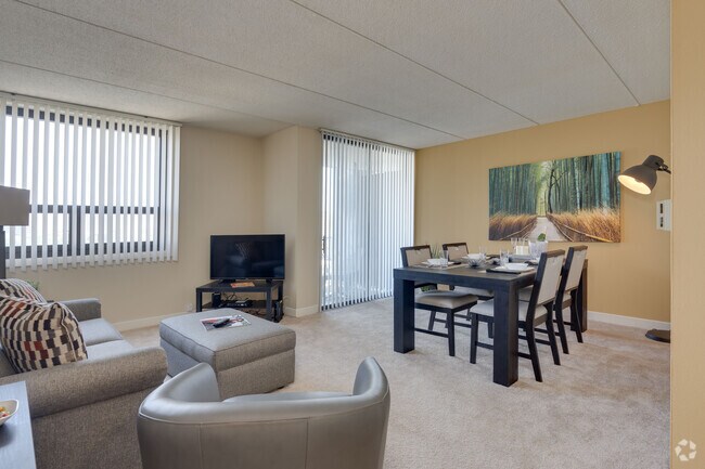 Foto del interior - The Pavilion Apartments