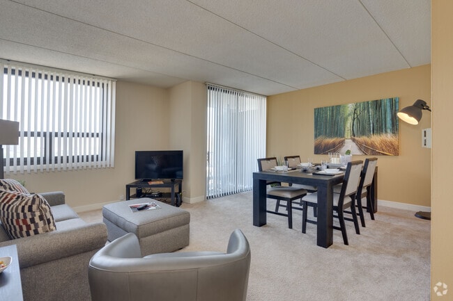 Interior Photo - The Pavilion Apartments