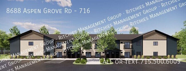 Foto del edificio - 8688 Aspen Ln