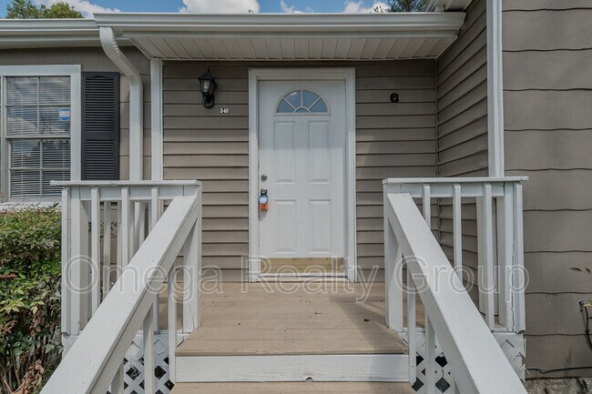 Foto del edificio - 340 Polly Reed Rd NE