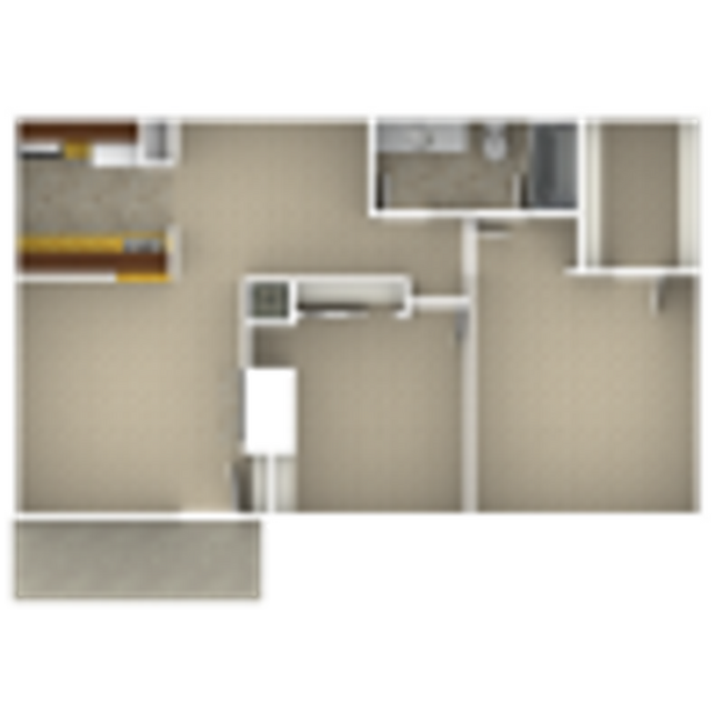 Foto del interior - Shadow Bay Apartments