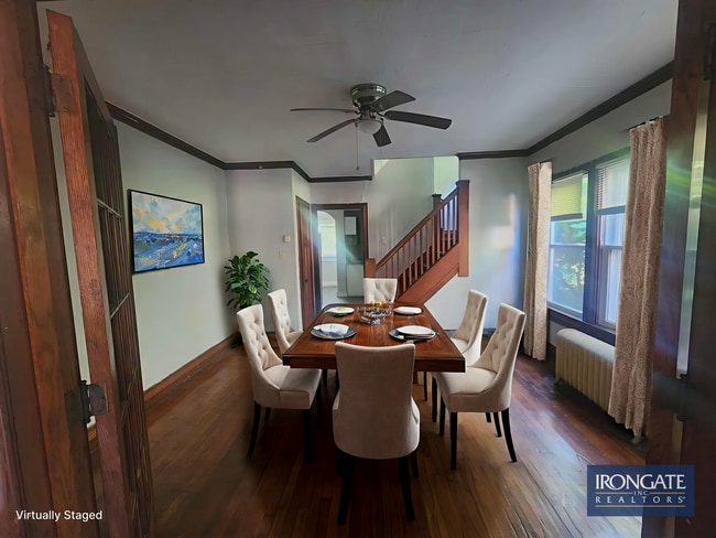 Photo - 1105-1107 Grafton Ave Apartment