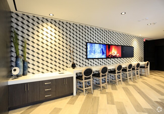 Foto del diseño de interior - Continuum