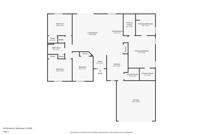Foto del edificio - 431 Britten Dr