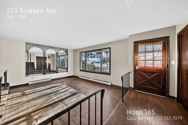 Foto del edificio - 203 Sumner Ave