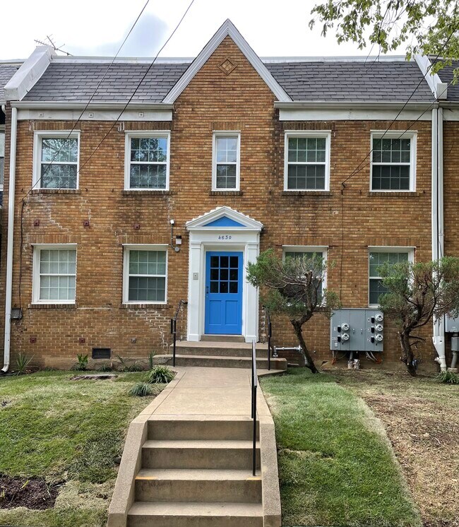 Fachada del edificio - 4630 New Hampshire Ave NW