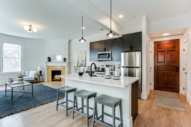 Building Photo - The Abbey