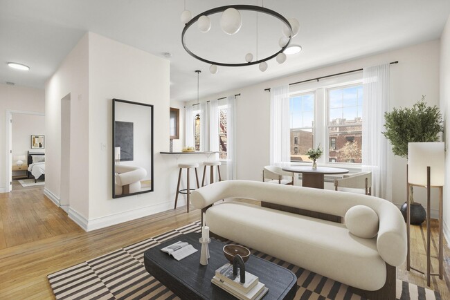 Foto del edificio - 340 Fairmount Ave