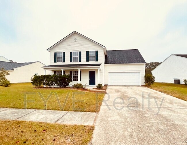 239 Dunning Rd, Summerville, SC 29483 House Rental in Summerville, SC