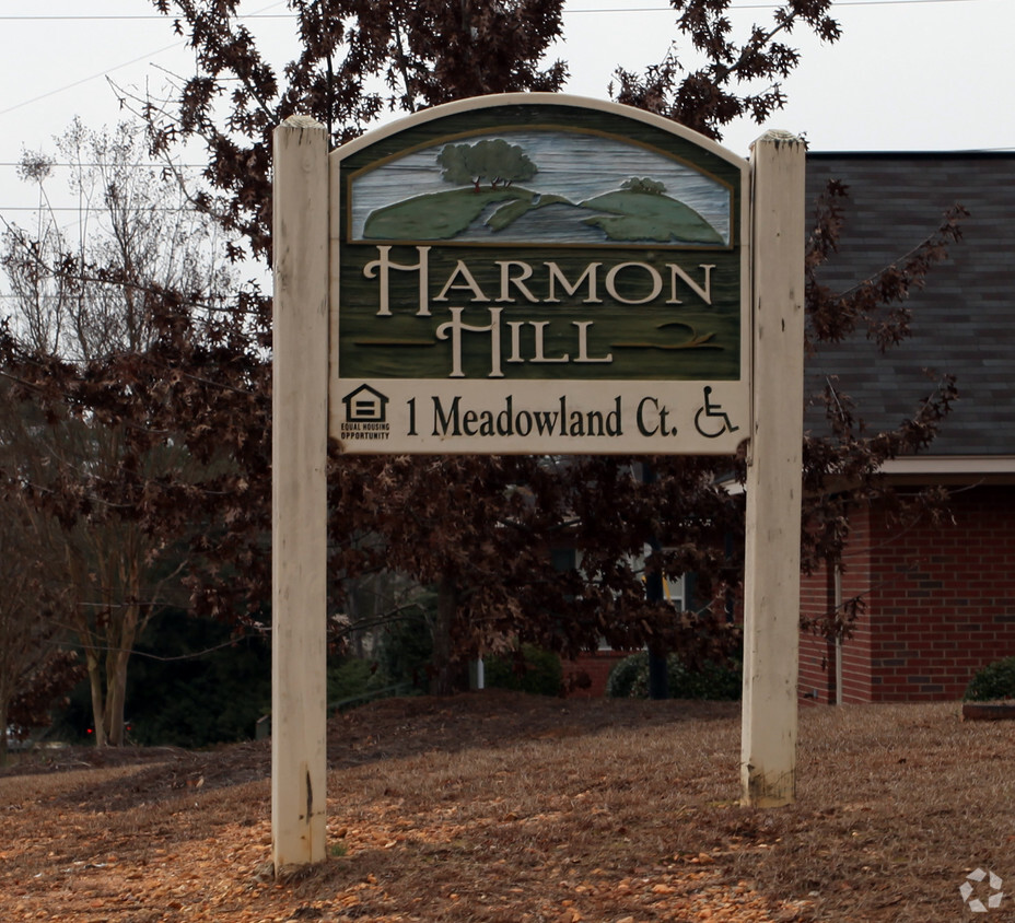 Foto del edificio - Harmon Hill Apartments