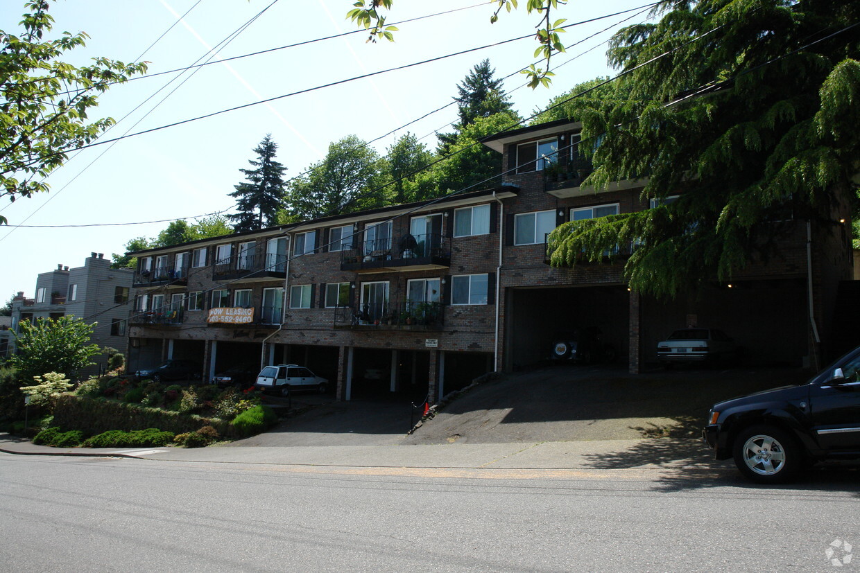 Foto del edificio - Portland Terrace