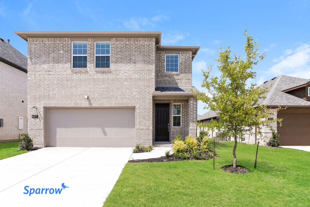 627 Rain Barrel Place House Rental in Weston, TX