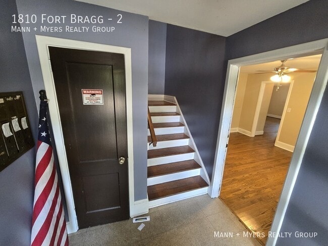 Foto del edificio - 1810 Fort Bragg Rd
