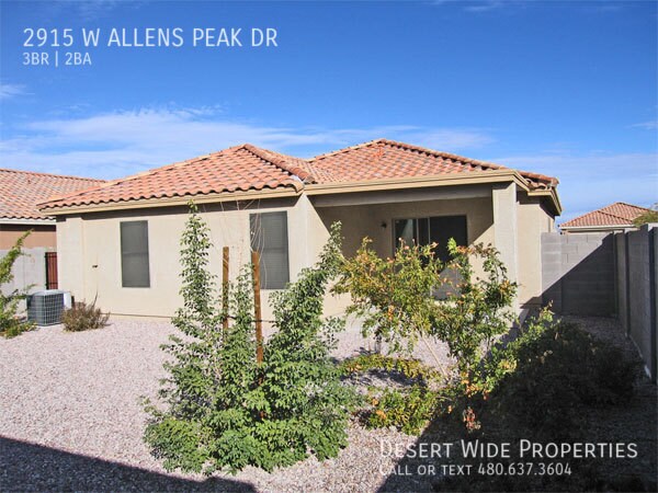 Foto del edificio - 2915 W Allens Peak Dr