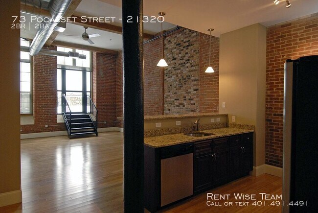 Building Photo - Lofts at Pocasset Mill 2Bed 2Bath & Den
