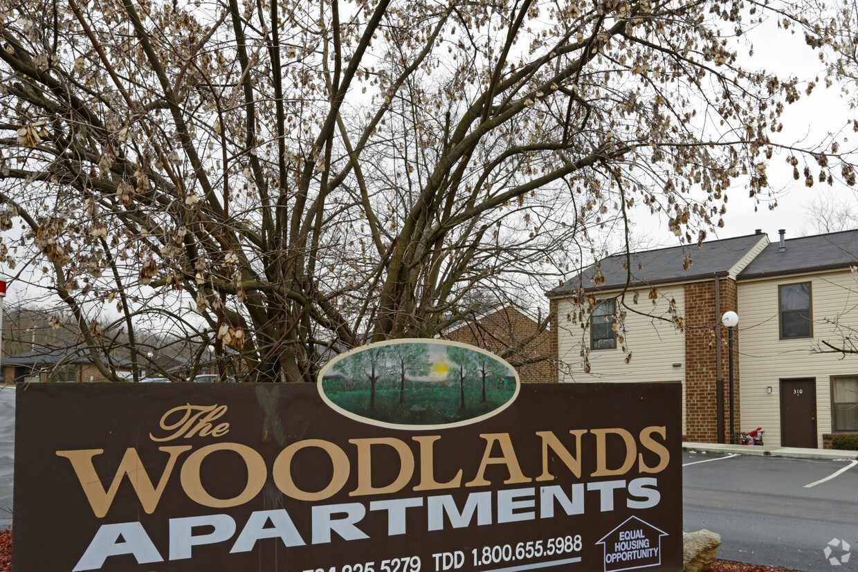 Foto del edificio - Woodlands Apartments