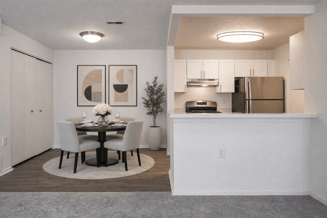 Foto del edificio - Arbor Club Apartments - Ann Arbor, MI