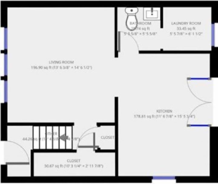205A Creekside Ct, Lexington, KY 40504 Townhome Rentals in Lexington