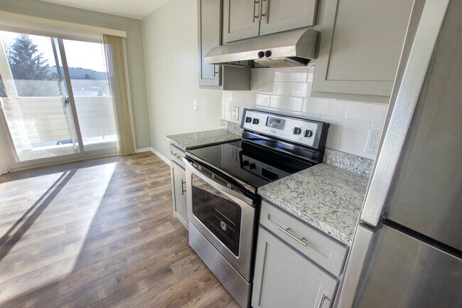 Foto del edificio - Sugarbush Apartments
