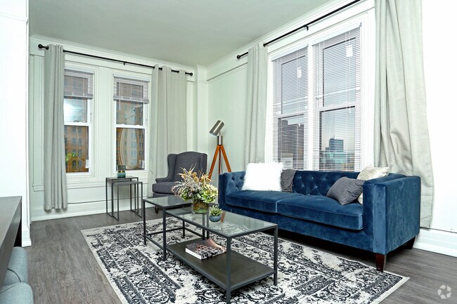 Foto del interior - Briggs Houze