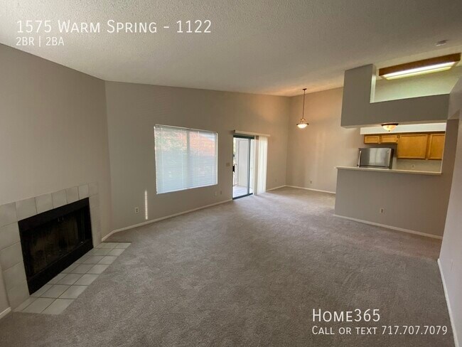 Building Photo - 1575 Warm Spring