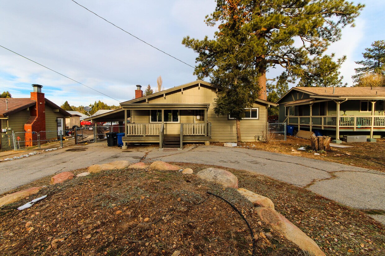 1573 Malabar Way, Big Bear, CA 92314 House Rental in Big Bear, CA