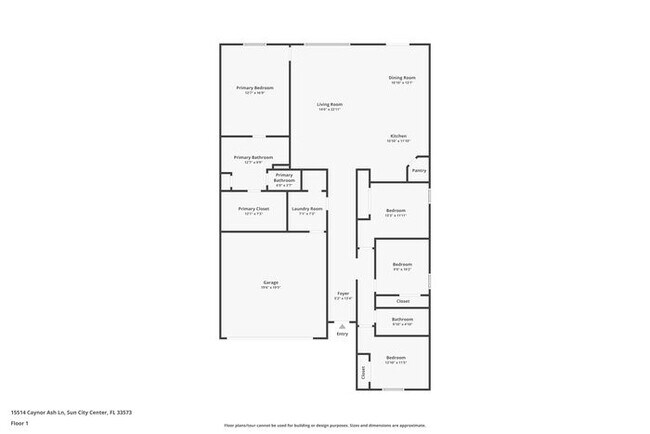 Foto del edificio - 15514 Caynor Ash Ln