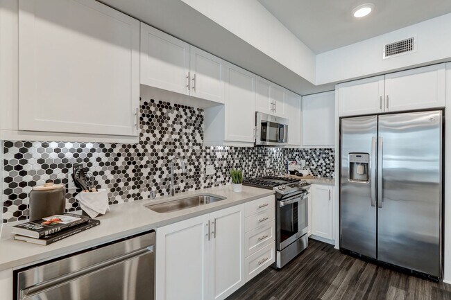 Foto del interior - MARK Riverside