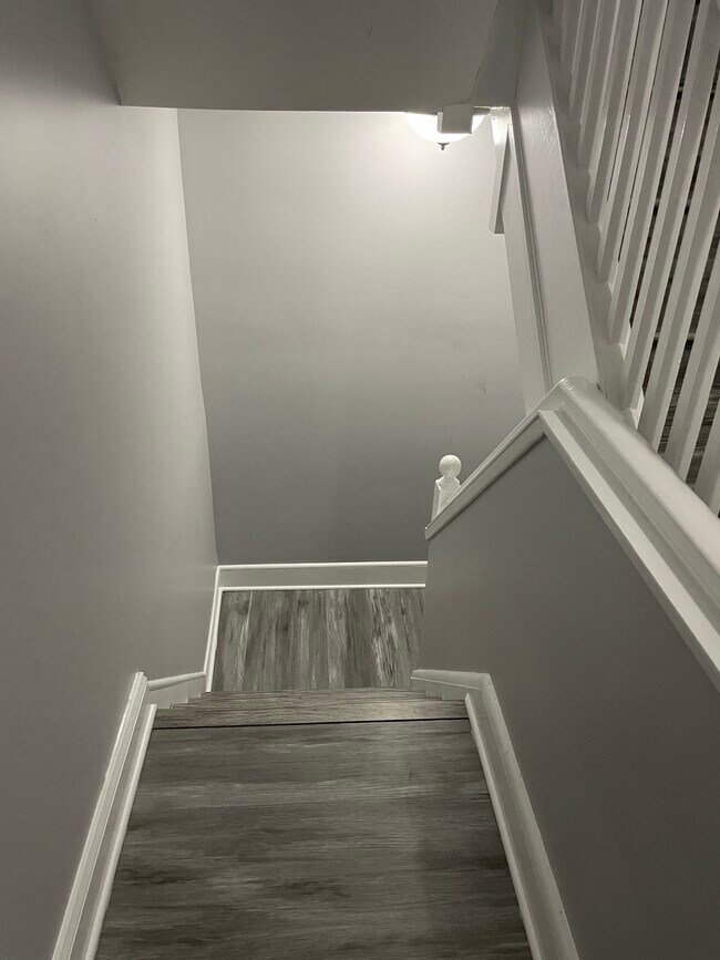 Common Hallway - 1114 Homewood Ave
