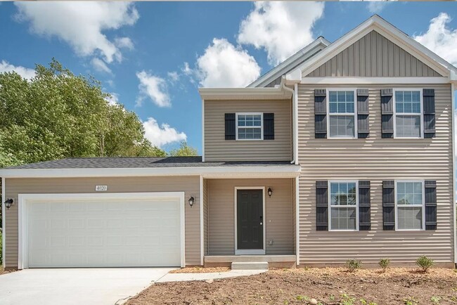 Newer Home in Howell for Lease - Newer Home in Howell for Lease