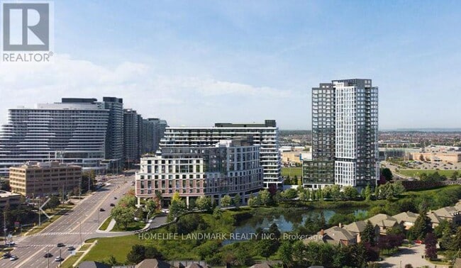 Building Photo - 2495-2495 Eglinton Ave W