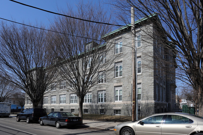 Building Photo - Dunlap Apartments