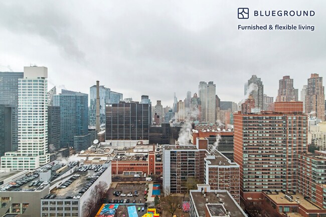 Foto del edificio - 550 W 54th St