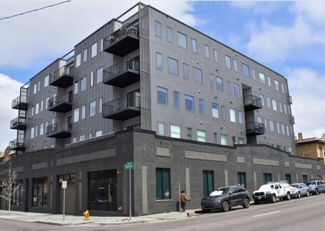 Photo - 1300 Ogden St Apartment