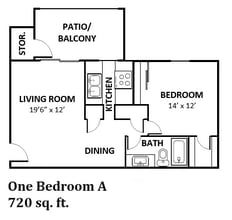 Cedar Crest Apartments photo'