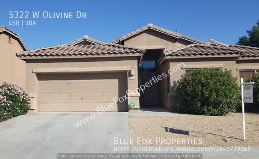 Foto principal - 5322 W Olivine Dr