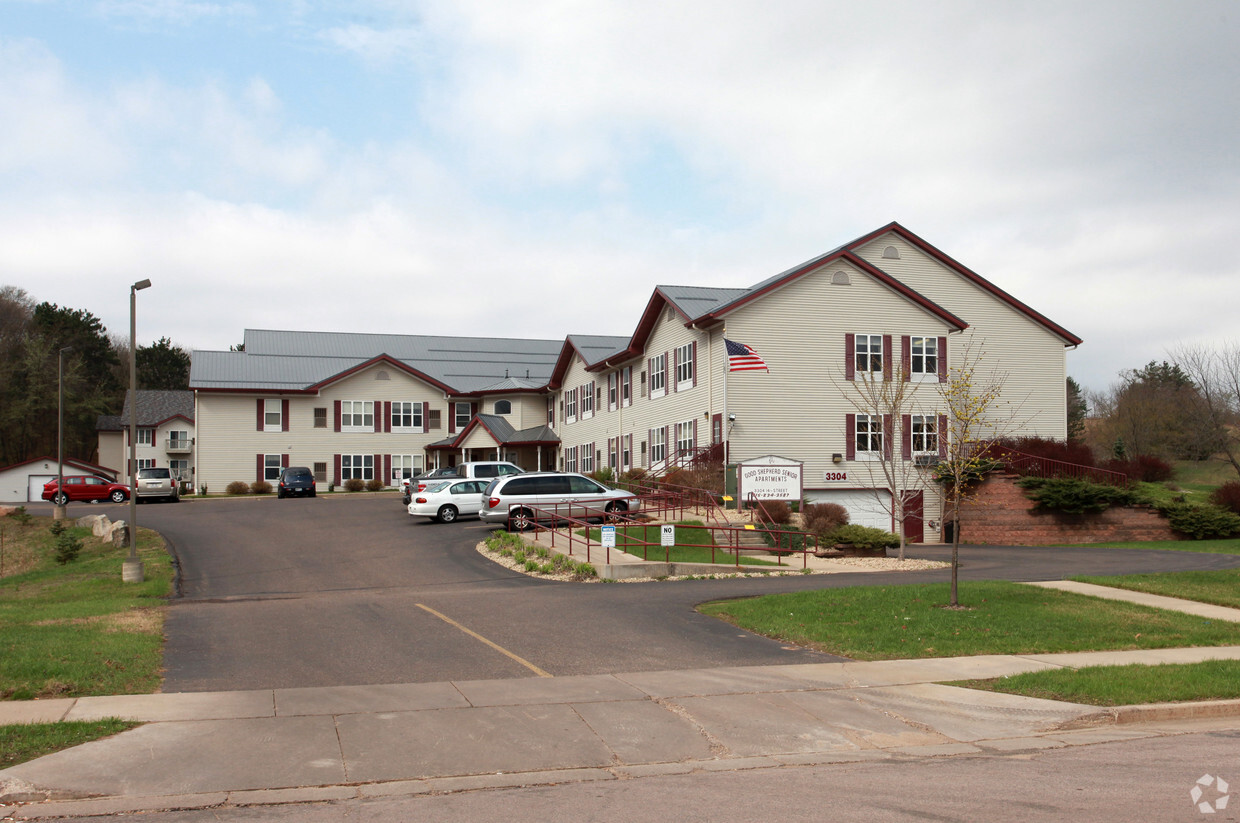 Primary Photo - Good Shepard Senior Apartment