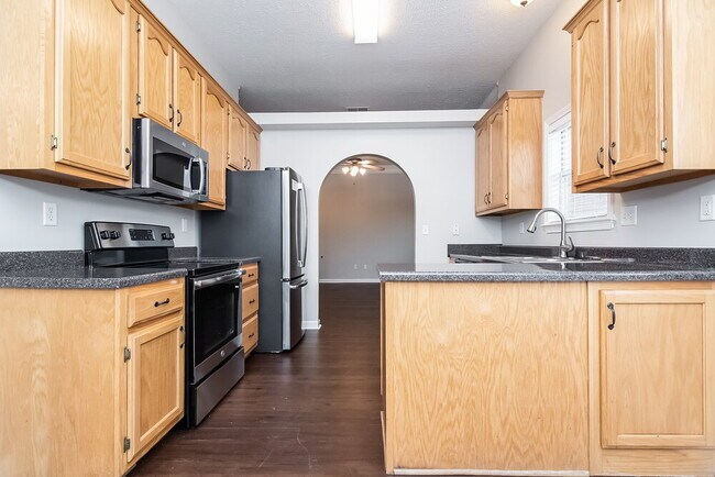 Foto del edificio - 6391 Braybourne Main