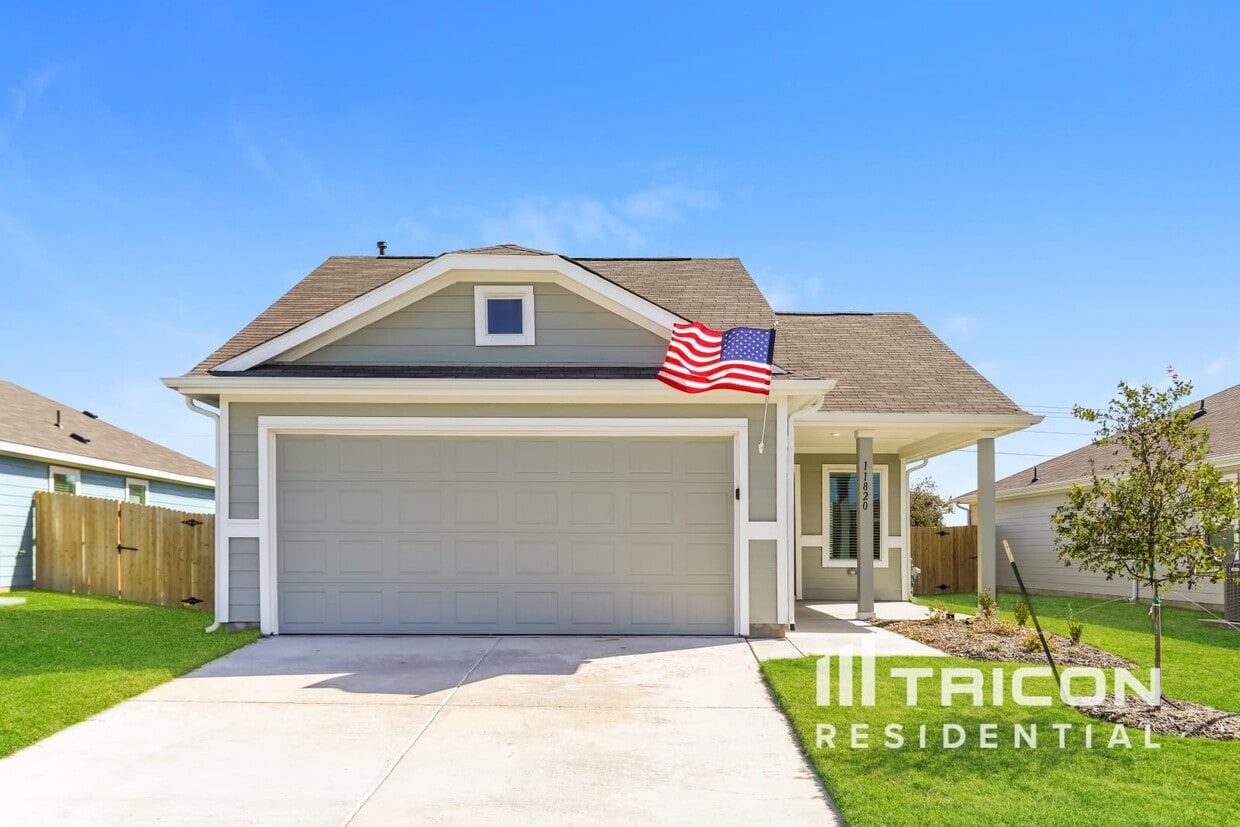 11820 Mancos Trail Rhome TX House Rental in Aurora, TX